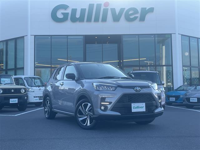 ライズ 1.0 Z 4WD 修復歴無し