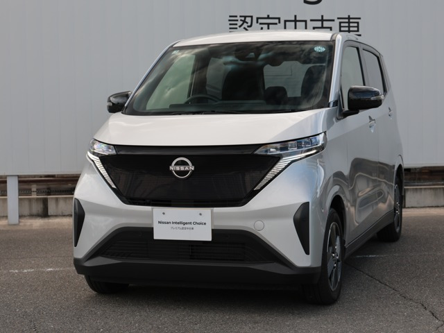日産 サクラ 