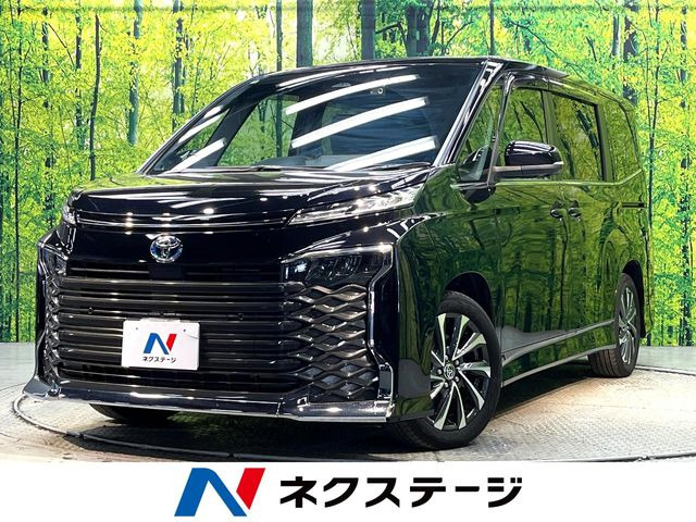 ヴォクシー 1.8 ハイブリッド S-Z