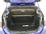 大きく開き荷物が積みやすい