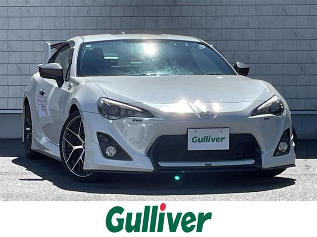86 2.0 GT エアロパッケージ 修復歴無し