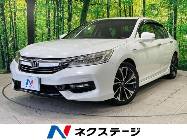 アコードハイブリッド 2.0 EX