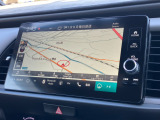 ホンダコネクトナビ付きでフルセグ・Bluetoothなど付いてとても便利な車両です♪