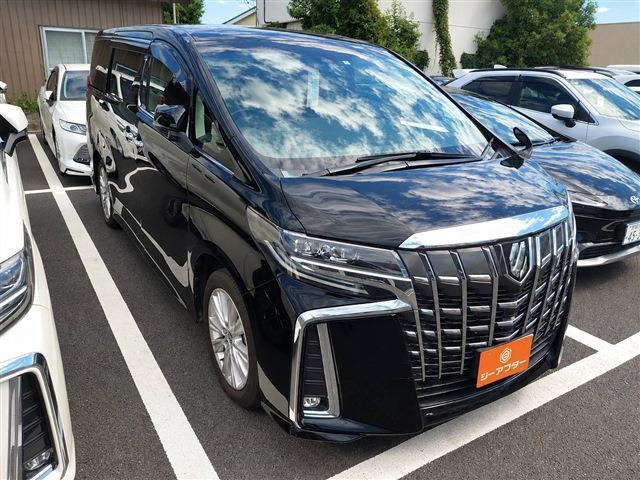 アルファード 2.5 S 禁煙車 ワンオーナー