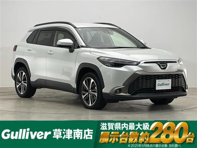 カローラクロス 1.8 Z 修復歴無し