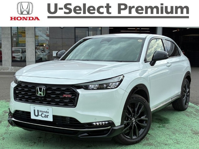 ヴェゼル 1.5 e:HEV RS 4WD 