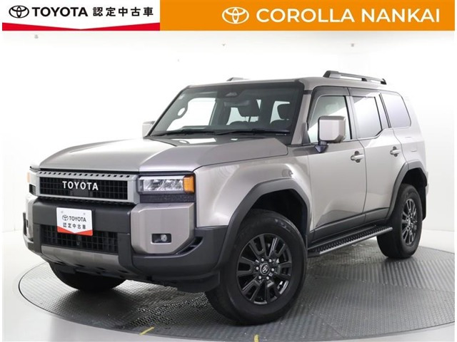 ランドクルーザー250 2.7 VX 4WD