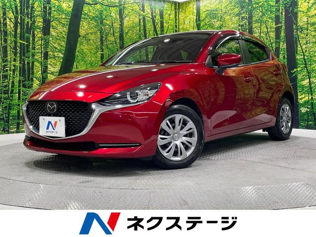 MAZDA2 1.5 15S プロアクティブ