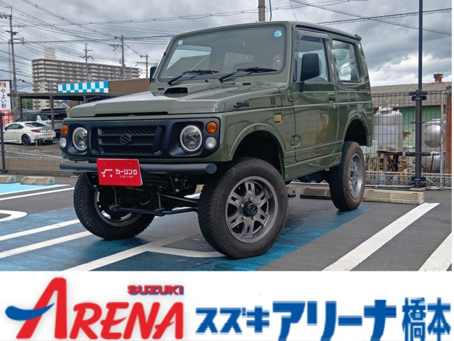 スズキ ジムニー 