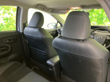 ドライバー視点でも、広々とした空間を確保。快適なドライビングポジションで、運転に集中できます。