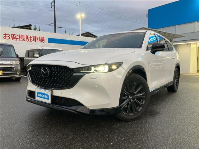CX-8 2.2 XD スポーツアピアランス 4WD