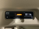 ETC付きで有料道路をスムーズに。