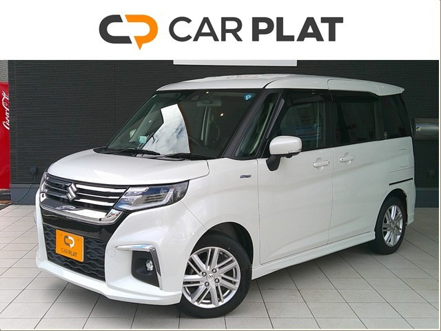 ソリオ 1.2 ハイブリッド(HYBRID) MZ