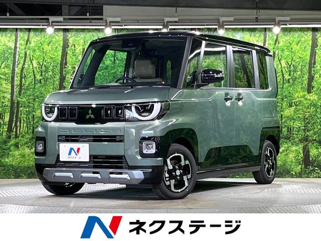 デリカミニ T プレミアム デリマル パッケージ