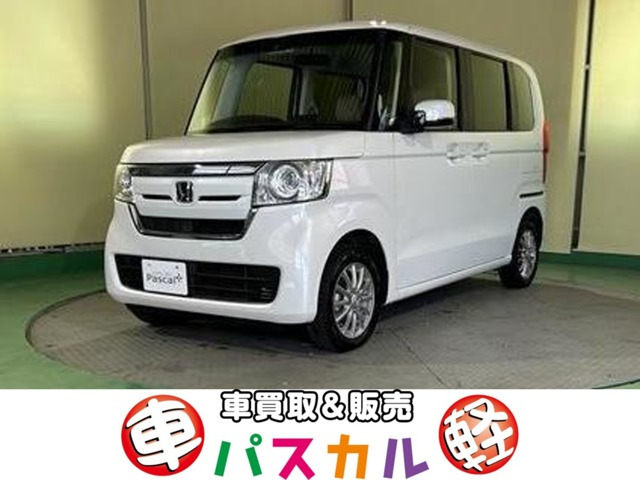 N-BOX G L ホンダセンシング 4WD 
