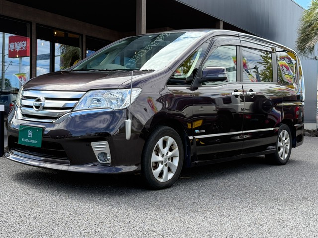 セレナ 2.0 ハイウェイスター S-HYBRID Vセレクション