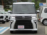 タントカスタム X リミテッド 4WD 