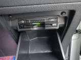 高速道路もストレスなしのETC付きです。