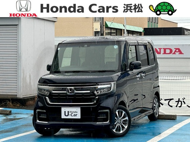 N-BOXカスタム L 
