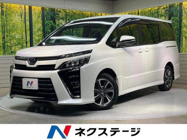 ヴォクシー 2.0 ZS