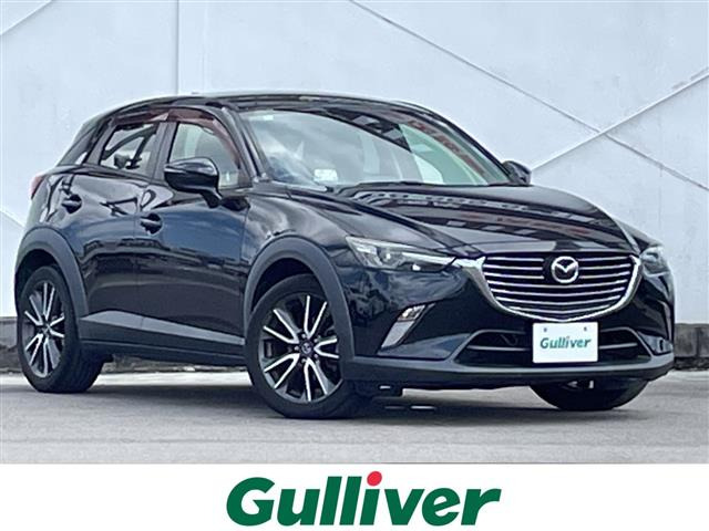 CX-3 1.5 XD ツーリング 修復歴無し