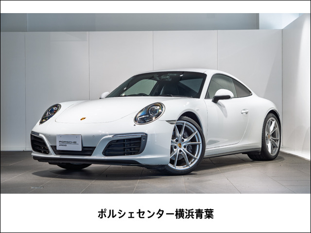 911 カレラ4 PDK 4WD