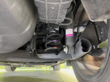 お車を安心してお乗りいただく為には、足回りの定期点検が欠かせません。サービスサポート(有償保証)では無料点検もご提供しており、安心のカーライフをお過ごしいただけるサポート体制が整っています。
