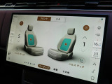 全席マッサージ機能搭載!ロングドライブで疲れた腰や背中を5段階調整可能なマッサージでほぐして頂けます。もちろん後席左右シートにも装備しております。