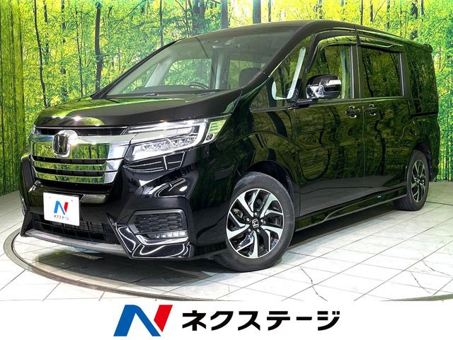 ステップワゴン 1.5 スパーダ ホンダ センシング