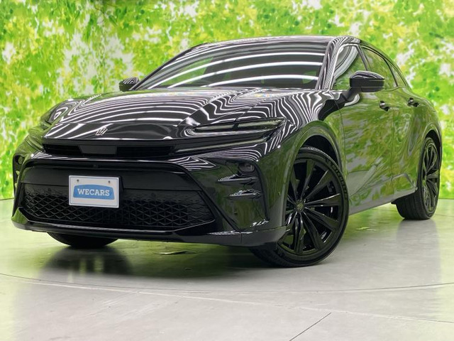 クラウンスポーツ 2.5 Z E-Four 4WD 