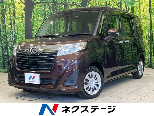 ルーミー 1.0 G