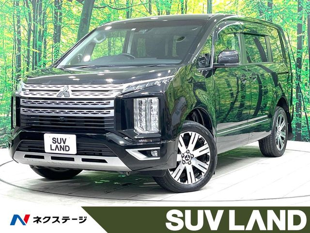 デリカD:5 2.2 G パワーパッケージ 4WD 