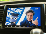 停車中に、地上デジタル放送やDVDなどを楽しめます。ドライブ中の休憩時間や、待ち時間に役立ちます。快適な時間を過ごせます。