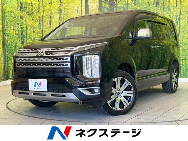 デリカD:5 2.2 P 4WD 