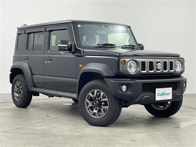 ジムニーノマド 1.5 FC 4WD 修復歴無し