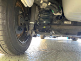 お車を安心してお乗りいただく為には、足回りの定期点検が欠かせません。サービスサポート(有償保証)では無料点検もご提供しており、安心のカーライフをお過ごしいただけるサポート体制が整っています。
