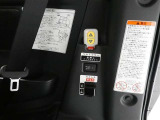 電動ウインチの操作スイッチ類です。