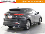 ハリアー  2.5 ハイブリッド Z レザーパッケージ