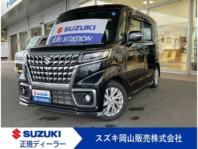 スペーシアカスタム ハイブリッド(HYBRID)  GS 