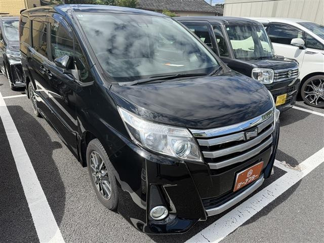ノア 2.0 Si 禁煙車 フリップダウンモニター