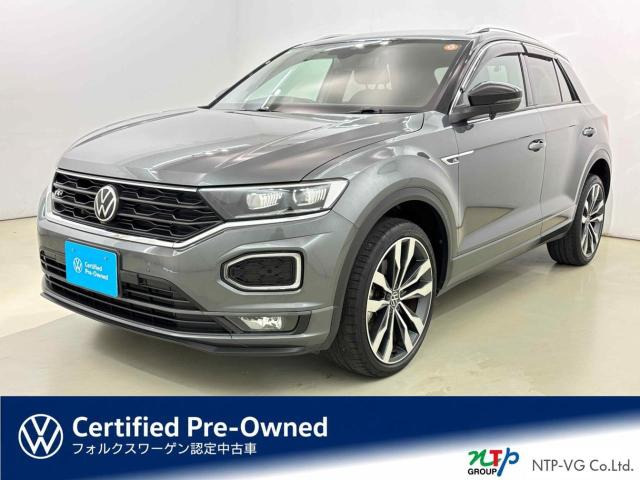 T-Roc TDI Rライン ディーゼル