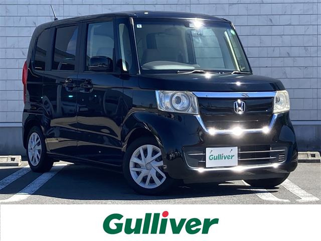 N-BOX G L ホンダセンシング 修復歴無し