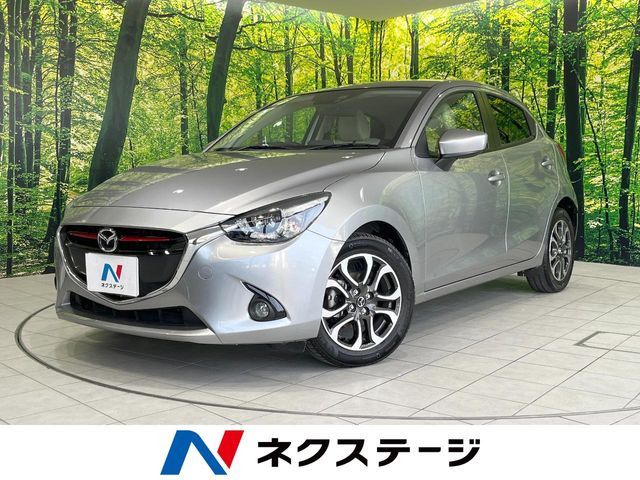 デミオ 1.5 XD ツーリング Lパッケージ