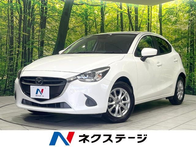 デミオ 1.3 13S Lパッケージ
