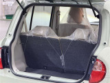 荷室はシートアレンジを行うことで広い荷室にすることが可能です 様々なシーンで活躍できますね