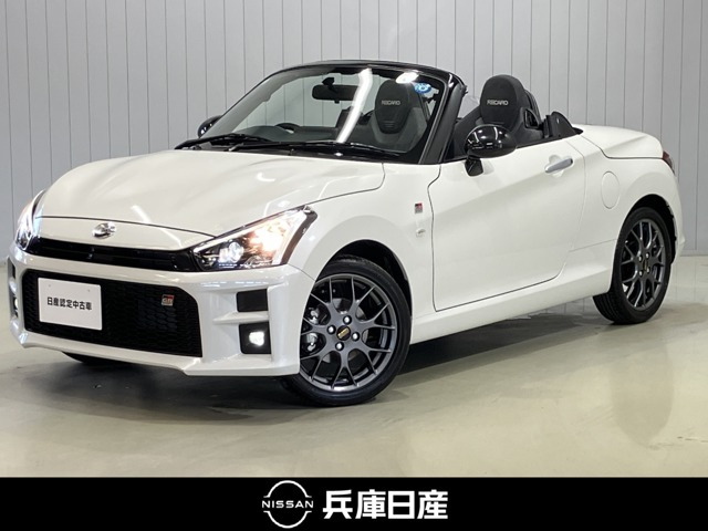 コペン GR スポーツ