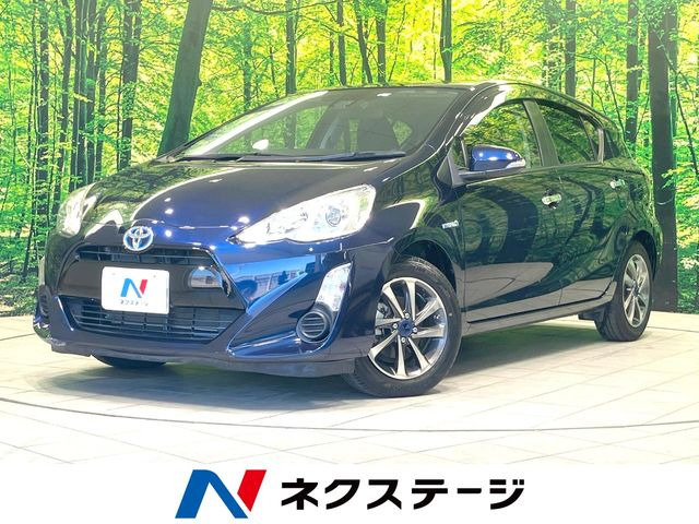 アクア 1.5 S スタイルブラック