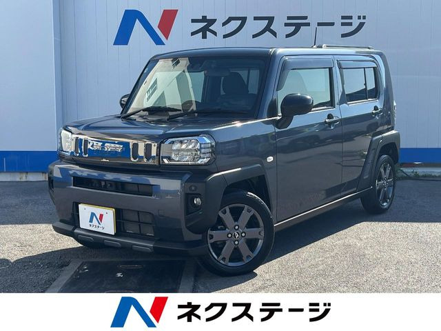 タフト G ターボ ダーククロム ベンチャー 