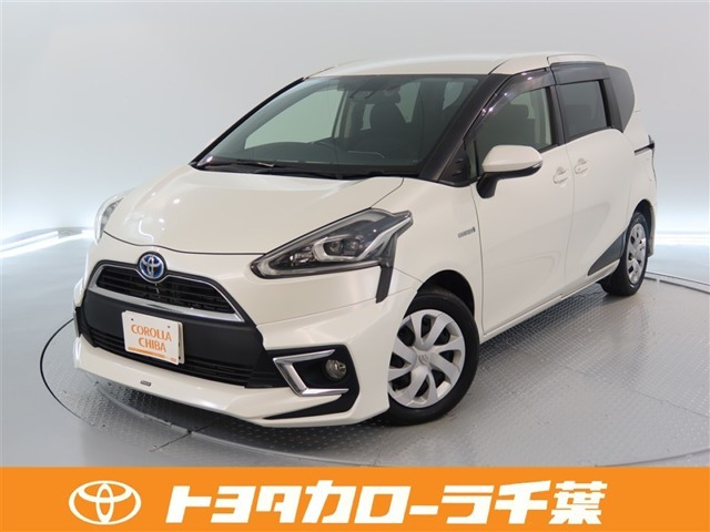シエンタ ハイブリッド 1.5 G