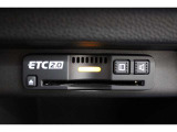 ETC車載器付ですので高速道路の料金所もスムーズに通行できます。